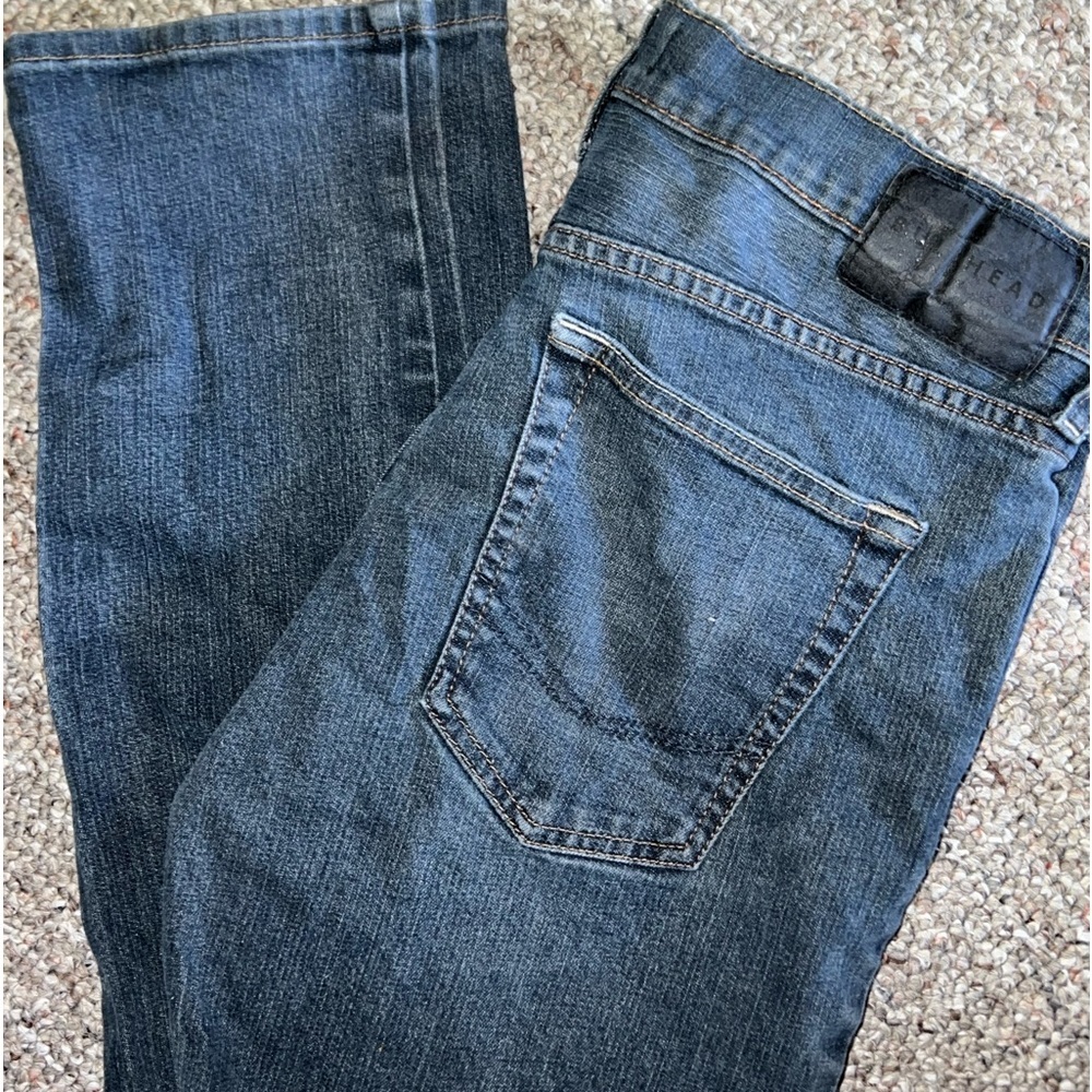 Bullhead “Skinniest” denim jeans 32 x 34​